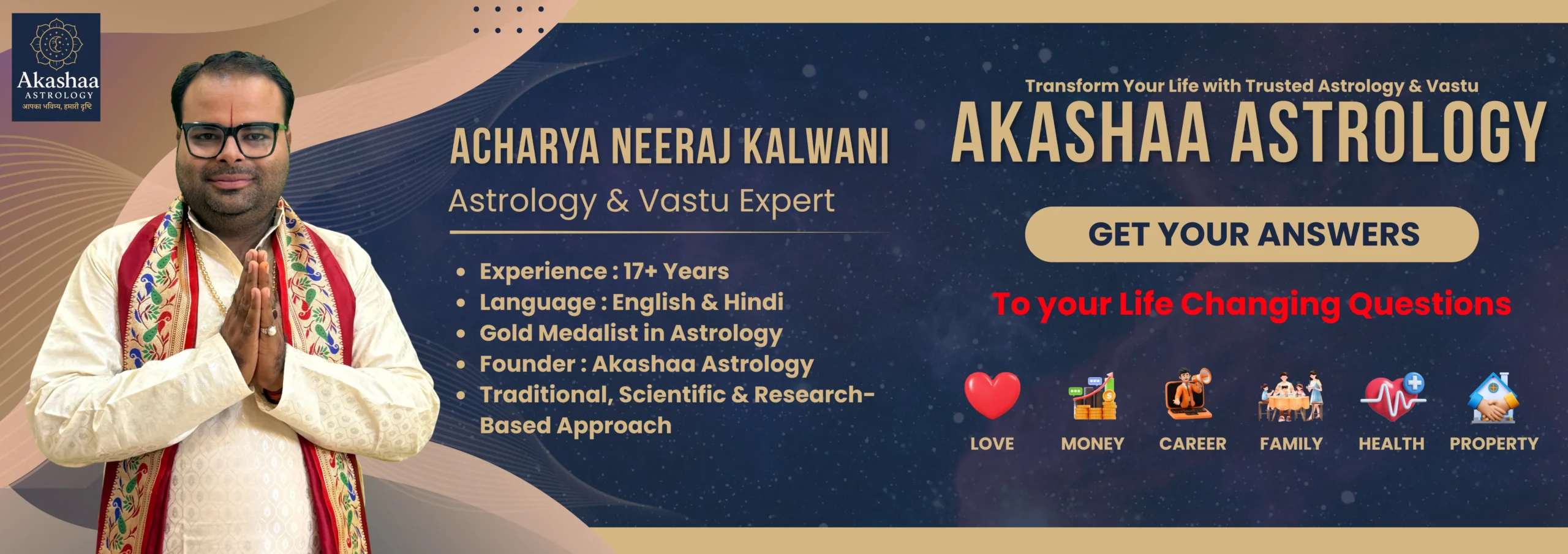 Acharya Neeraj Kalwani